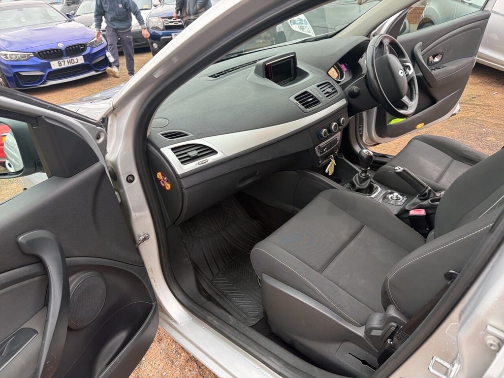 Used Renault Megane 2013 for sale - 77408008: Photo 16