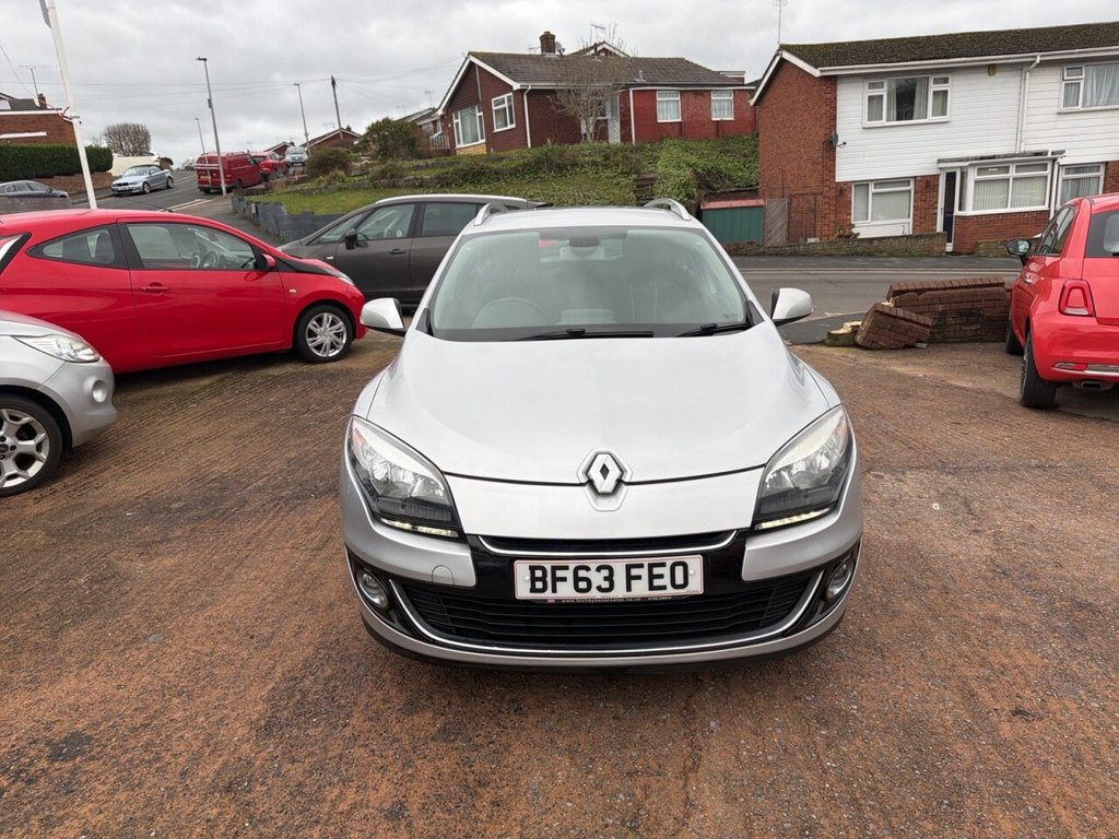 Used Renault Megane 2013 for sale - 77408008: Photo 3