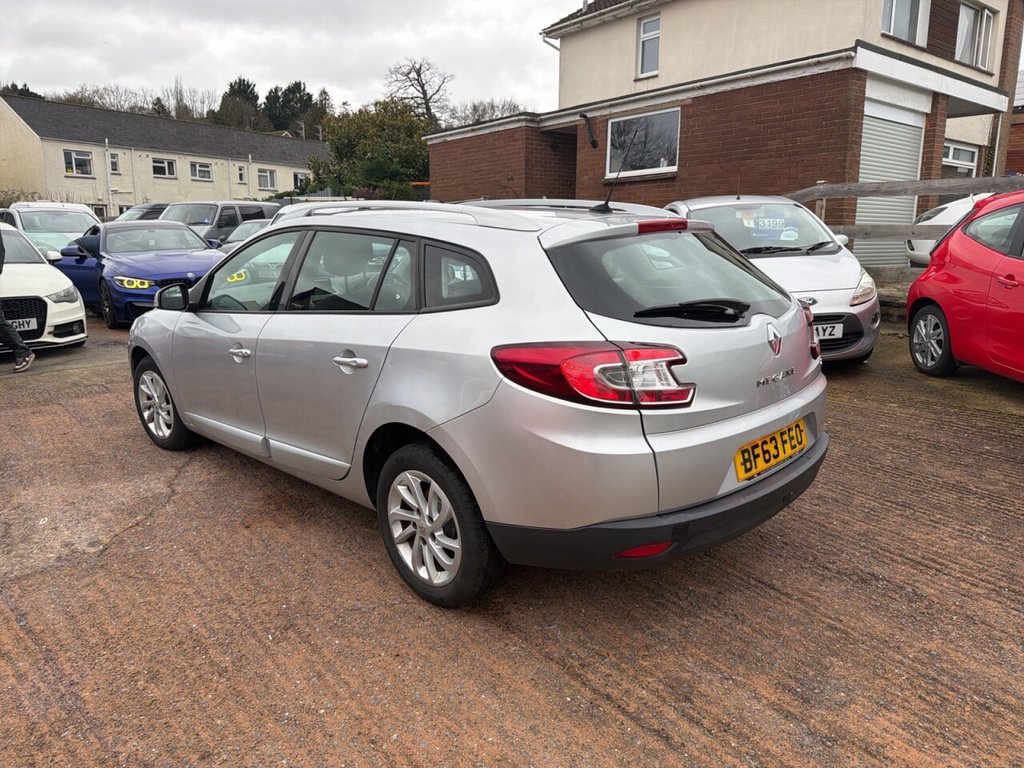 Used Renault Megane 2013 for sale - 77408008: Photo 7