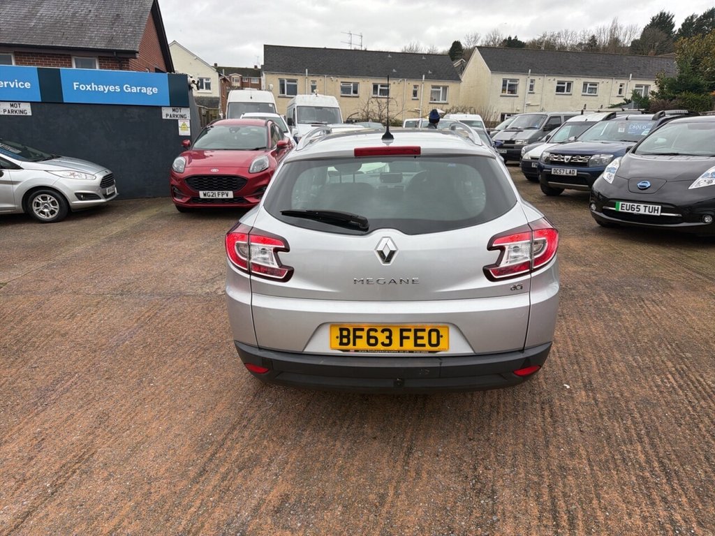 Used Renault Megane 2013 for sale - 77408008: Photo 8