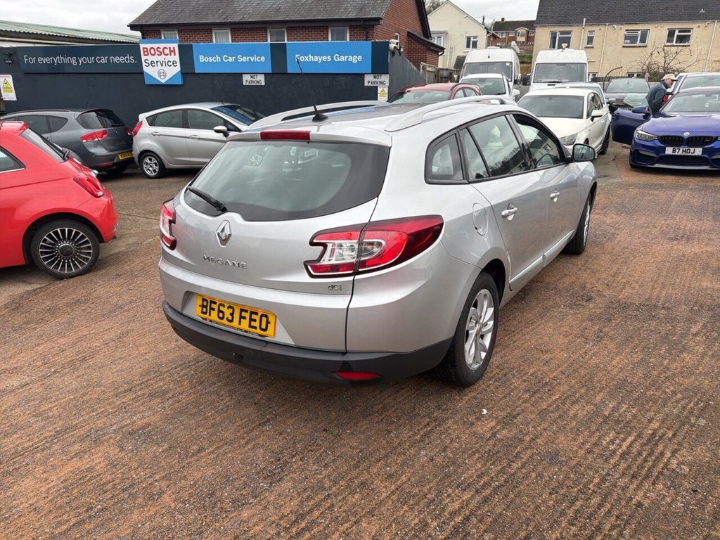 Used Renault Megane 2013 for sale - 77408008: Photo 9