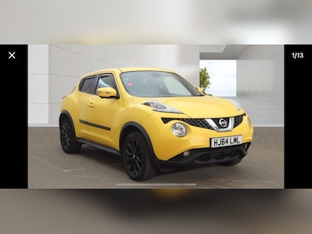 Used Nissan Juke 2014 for sale - 79562454: Photo