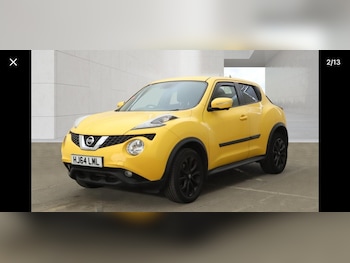 Used Nissan Juke 2014 for sale - 79562454: Photo