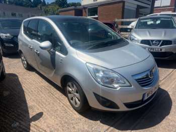 2011 (61) - 1.4T 16V SE MPV 5dr Petrol Manual Euro 5 (140 ps)