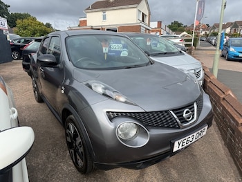 Used Nissan Juke 2013 for sale - 75527987: Photo