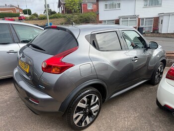 Used Nissan Juke 2013 for sale - 75527987: Photo