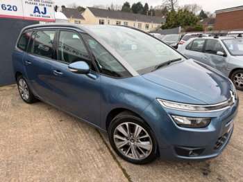 2015 (65) - 1.6 BlueHDi VTR+ MPV 5dr Diesel Manual Euro 6 (s/s) (120 ps)