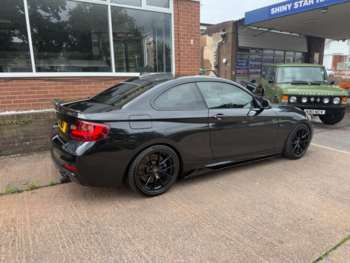 Used BMW 2 Series 2015 for sale - 75320513: Photo