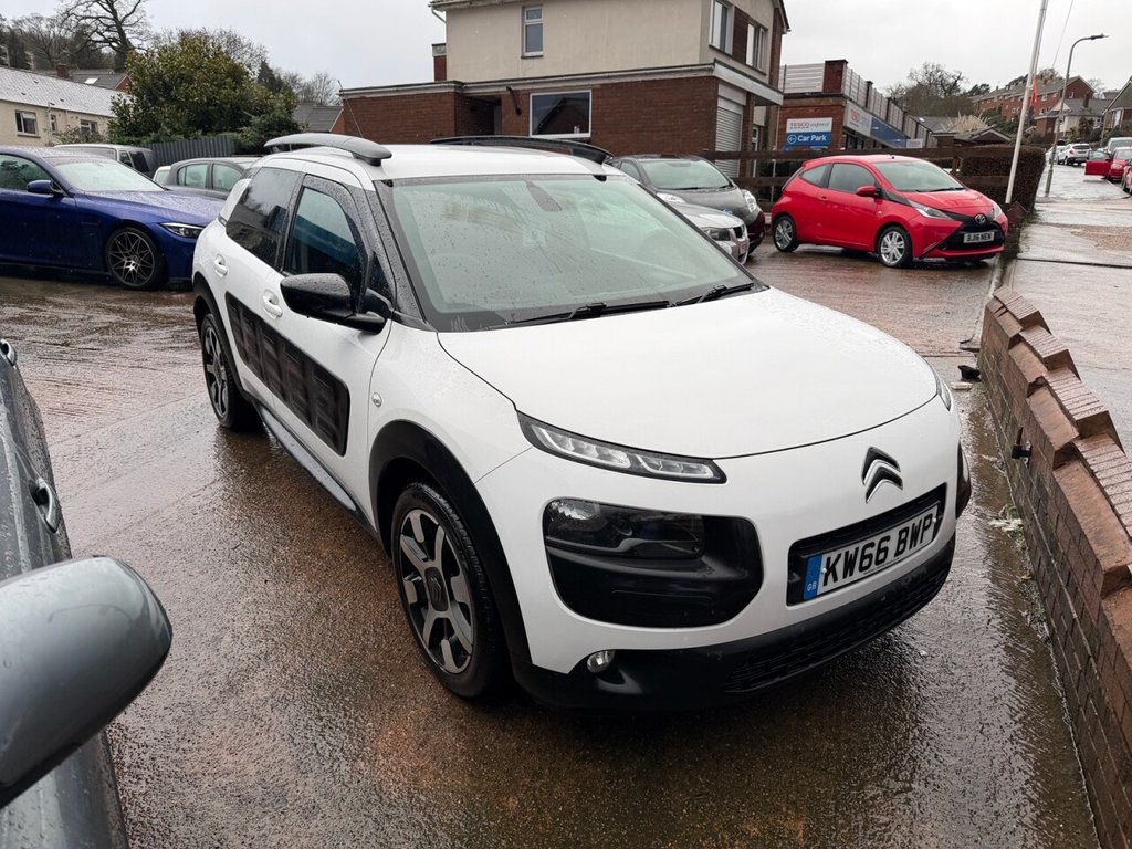 Used Citroen C4 Cactus 2016 for sale - 77313178: Photo 1
