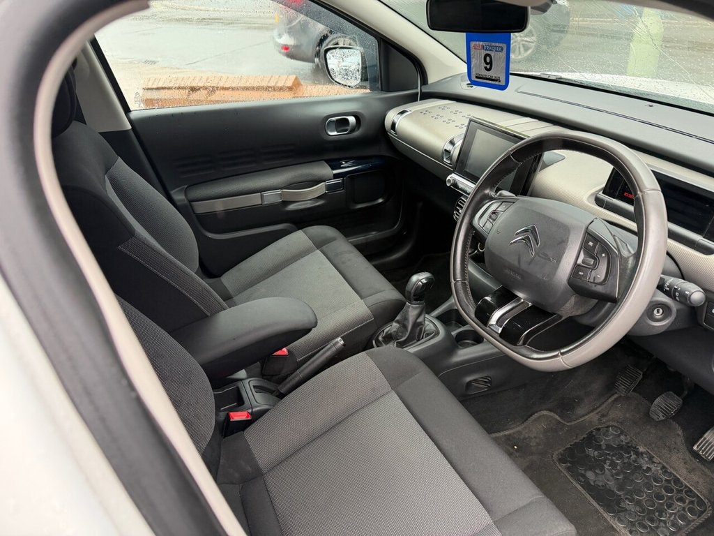 Used Citroen C4 Cactus 2016 for sale - 77313178: Photo 10