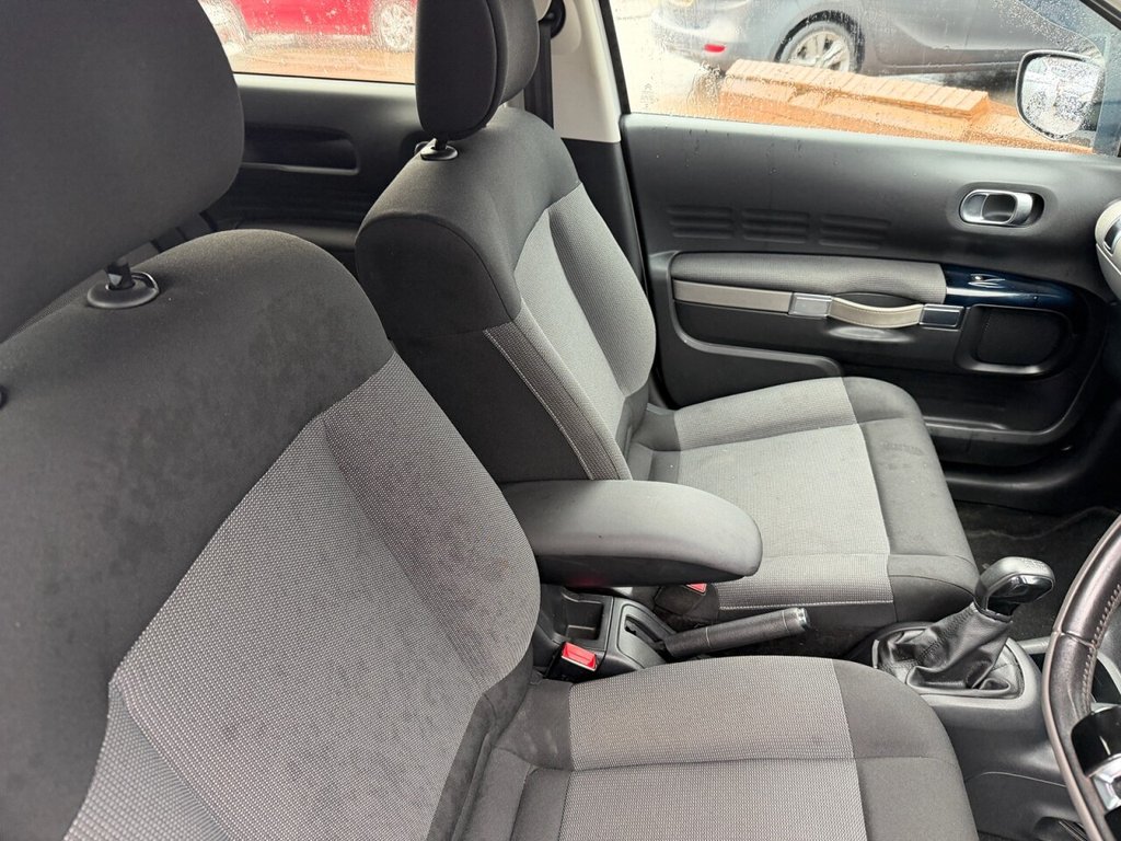 Used Citroen C4 Cactus 2016 for sale - 77313178: Photo 11