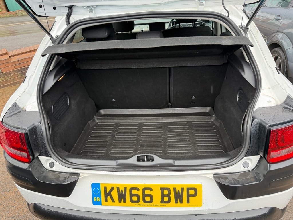 Used Citroen C4 Cactus 2016 for sale - 77313178: Photo 13