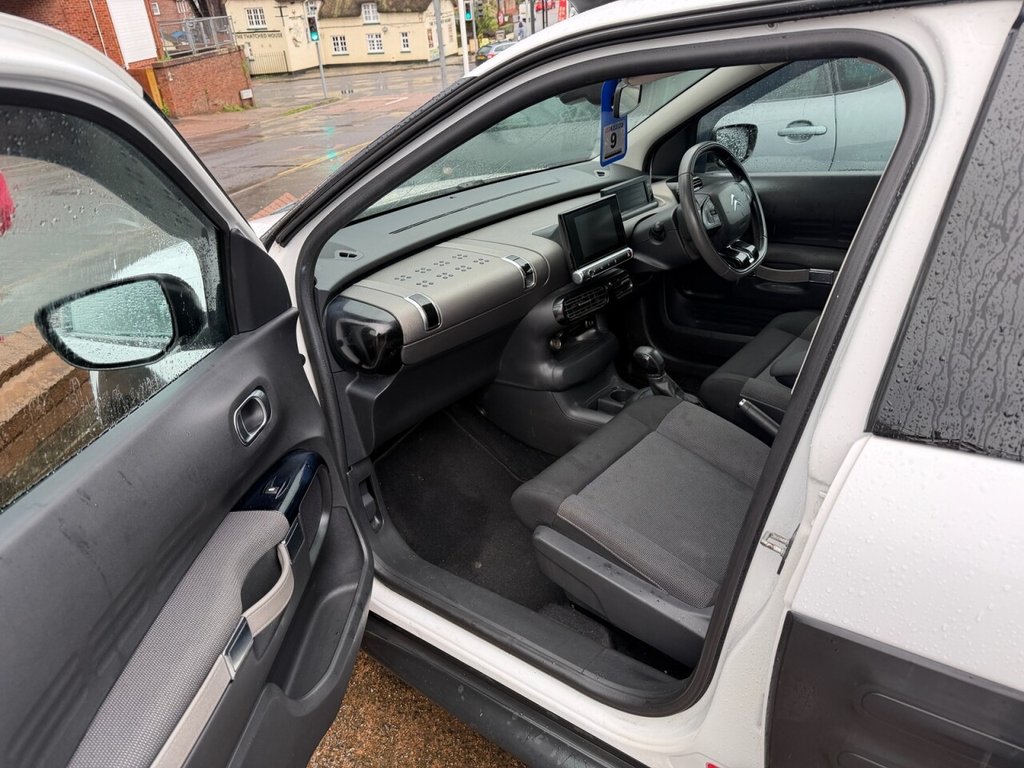 Used Citroen C4 Cactus 2016 for sale - 77313178: Photo 16