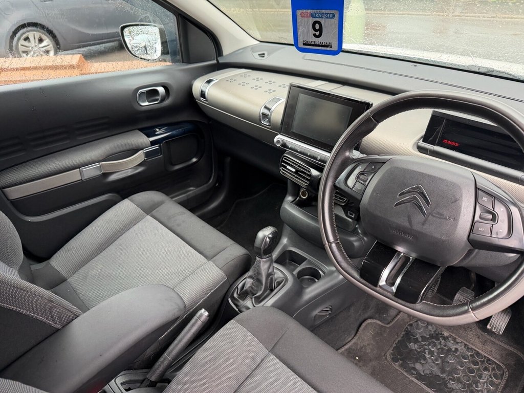 Used Citroen C4 Cactus 2016 for sale - 77313178: Photo 2