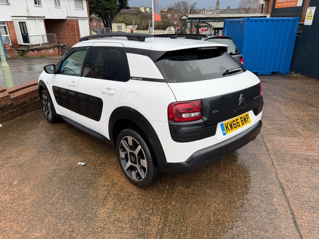 Used Citroen C4 Cactus 2016 for sale - 77313178: Photo 3