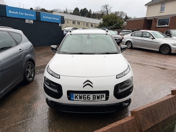 Used Citroen C4 Cactus 2016 for sale - 77313178: Photo