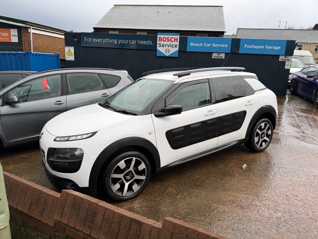Used Citroen C4 Cactus 2016 for sale - 77313178: Photo 5