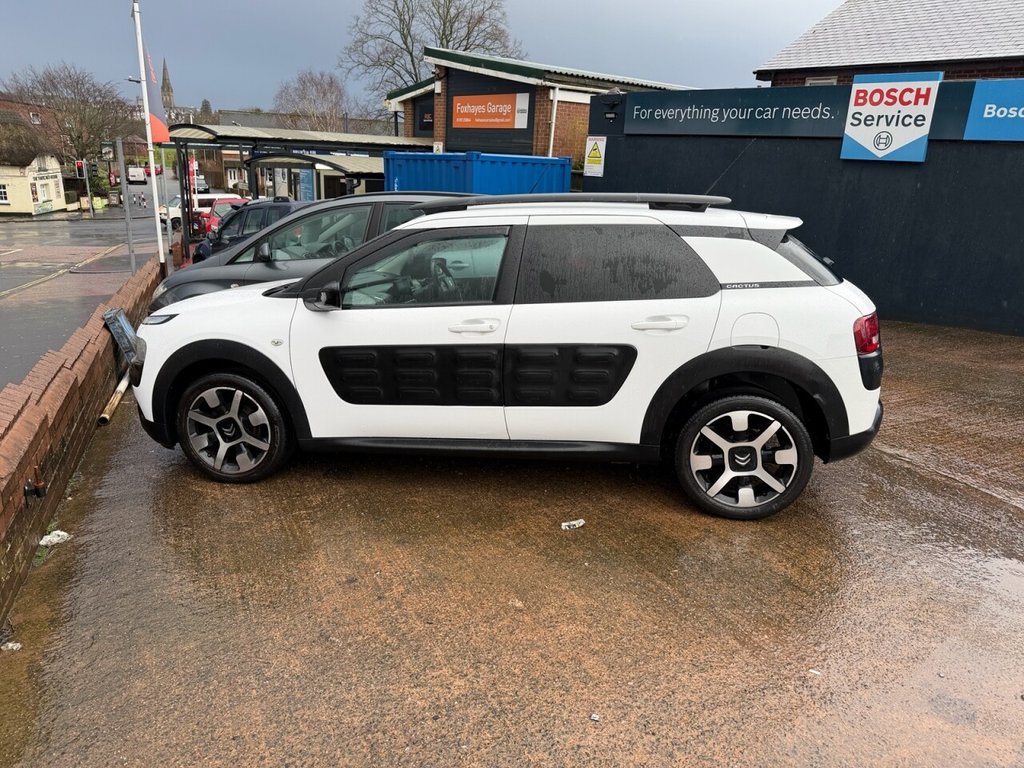 Used Citroen C4 Cactus 2016 for sale - 77313178: Photo 6