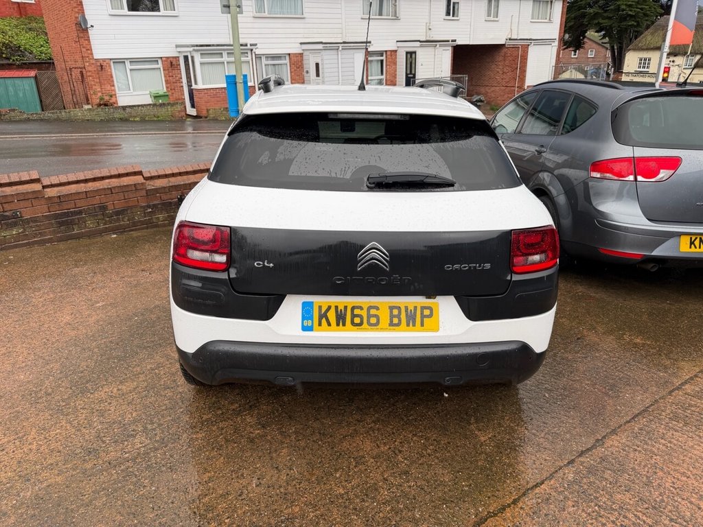 Used Citroen C4 Cactus 2016 for sale - 77313178: Photo 7