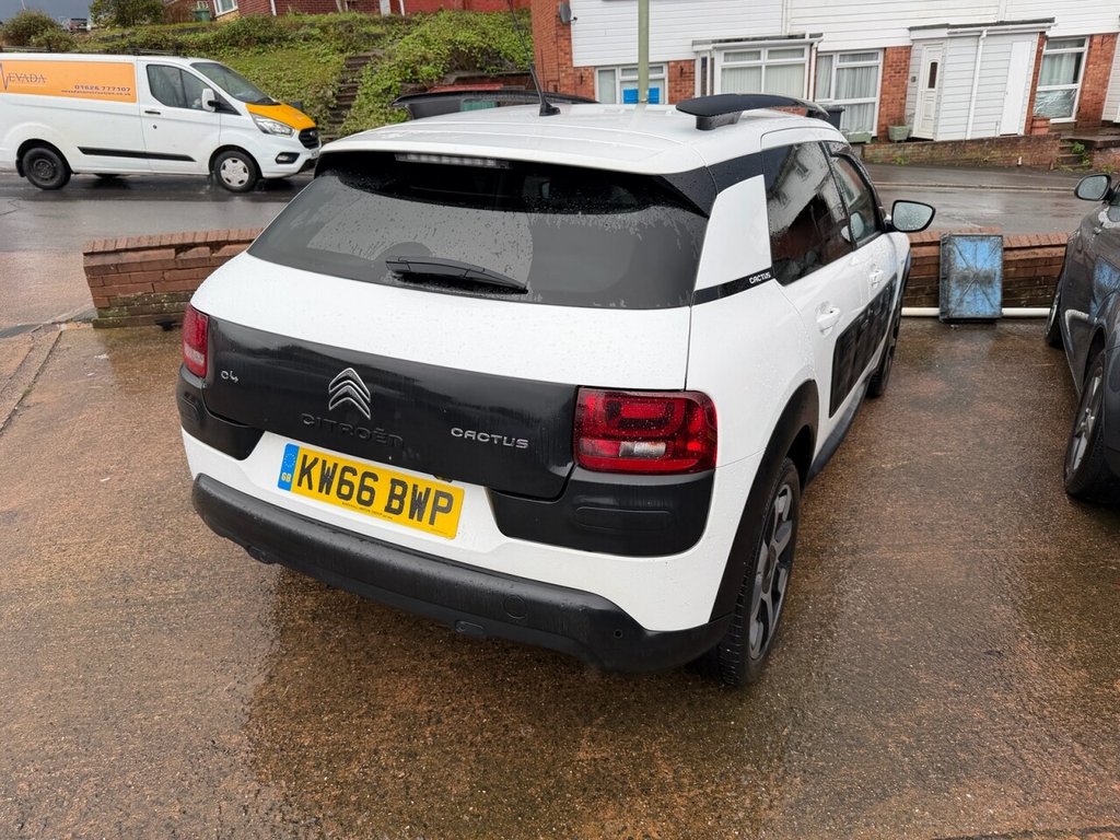 Used Citroen C4 Cactus 2016 for sale - 77313178: Photo 8