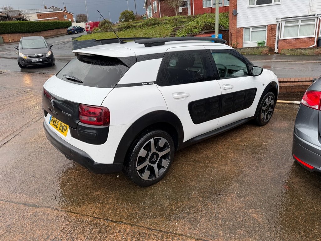 Used Citroen C4 Cactus 2016 for sale - 77313178: Photo 9