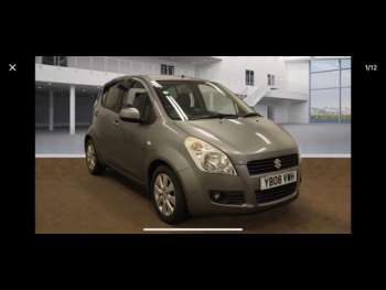 2008 (08) - 1.2 GLS MPV 5dr Petrol Manual Euro 4 (86 ps)