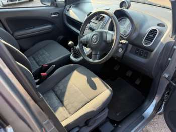 Used Suzuki Splash 2008 for sale - 74633152: Photo