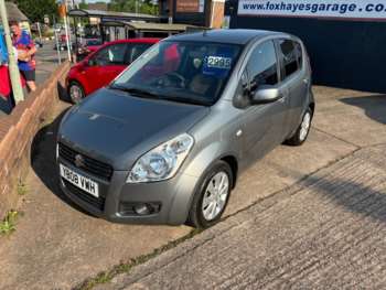 Used Suzuki Splash 2008 for sale - 74633152: Photo