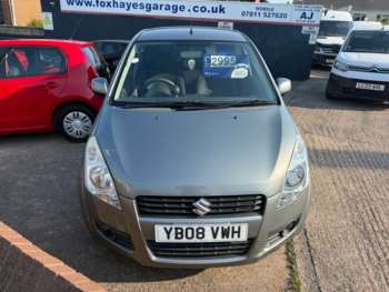 Used Suzuki Splash 2008 for sale - 74633152: Photo