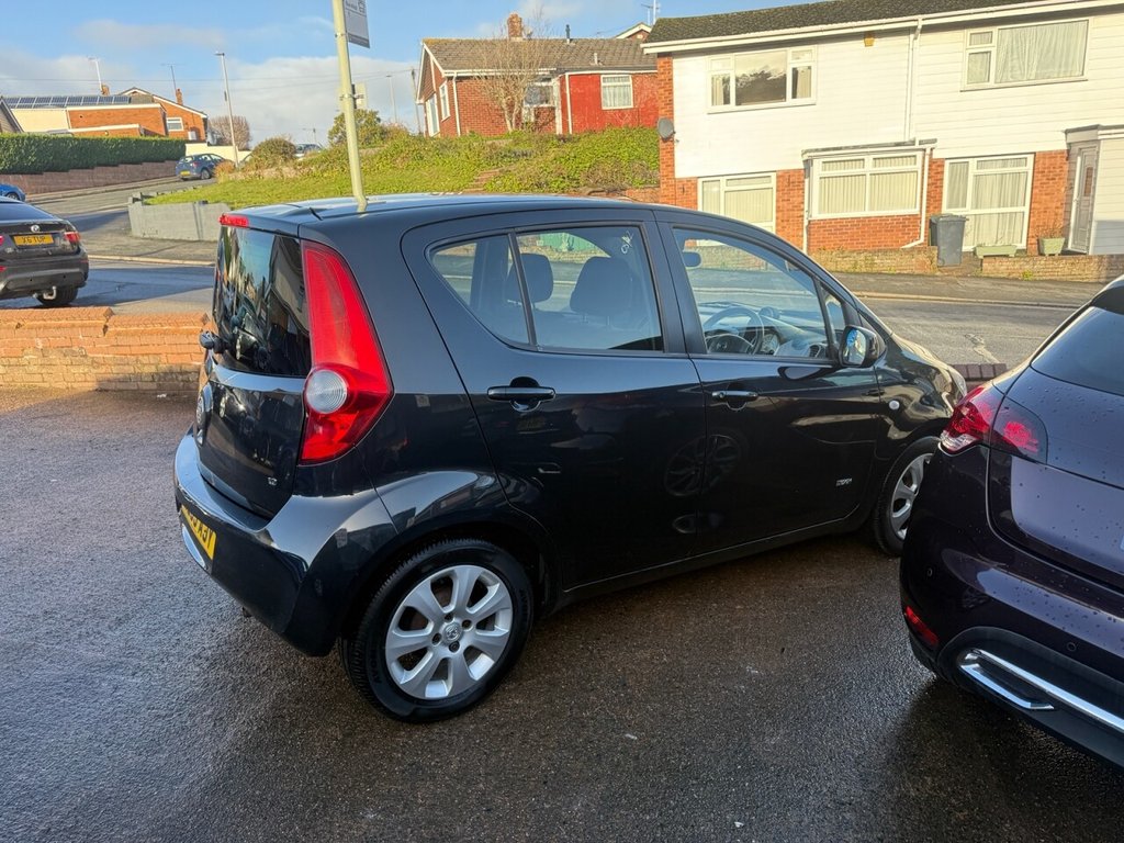 Used Vauxhall Agila 2009 for sale - 76826476: Photo 11