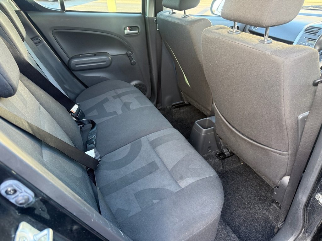 Used Vauxhall Agila 2009 for sale - 76826476: Photo 14