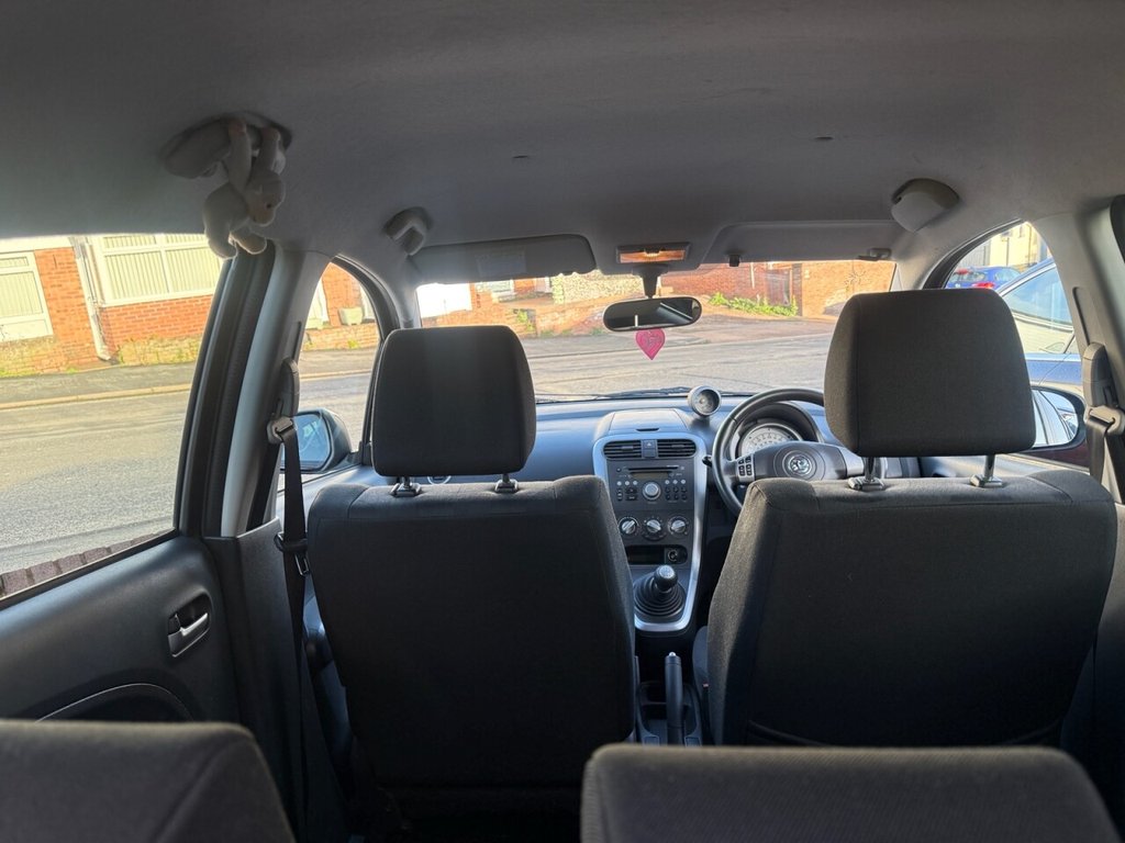 Used Vauxhall Agila 2009 for sale - 76826476: Photo 15