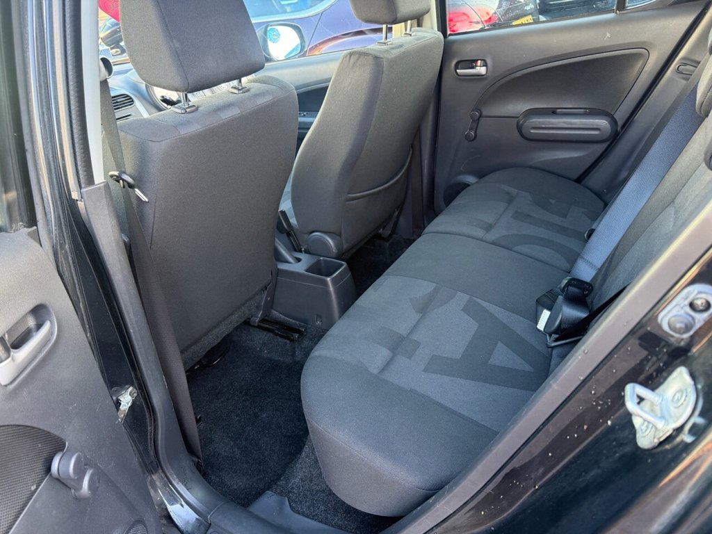 Used Vauxhall Agila 2009 for sale - 76826476: Photo 16