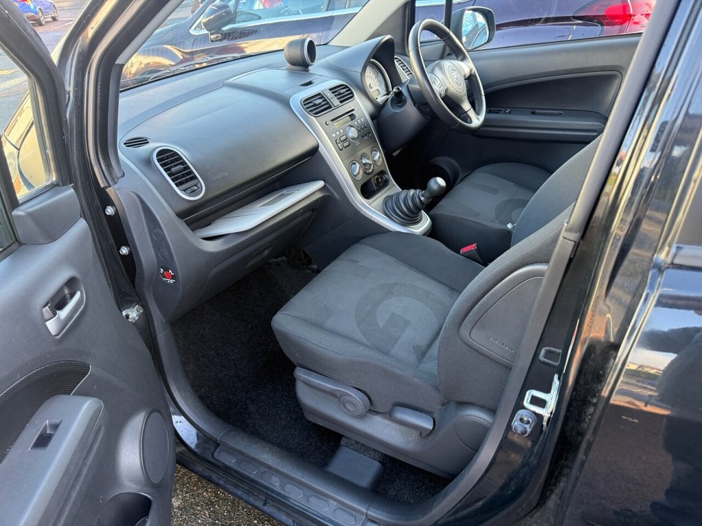 Used Vauxhall Agila 2009 for sale - 76826476: Photo 17