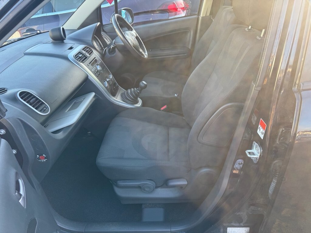 Used Vauxhall Agila 2009 for sale - 76826476: Photo 18