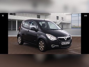 2009 (59) - 1.2 16V Design MPV 5dr Petrol Manual Euro 4 (85 ps)