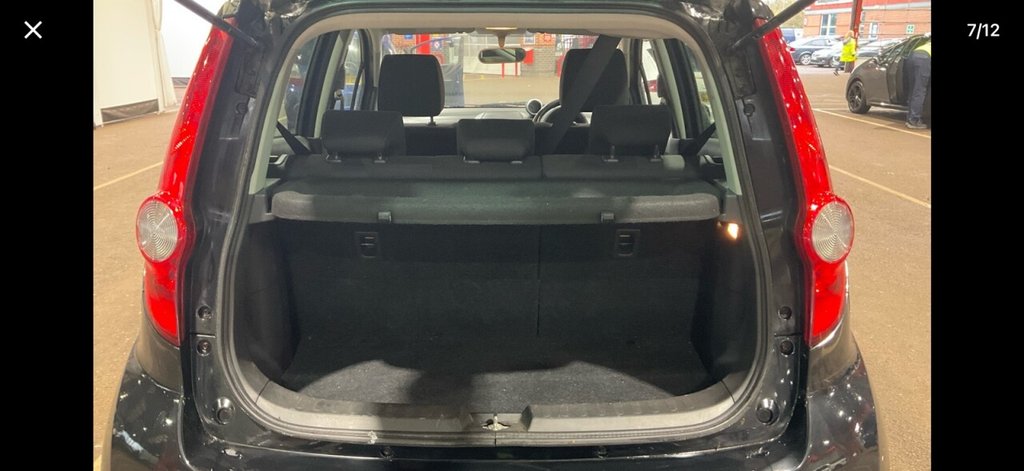 Used Vauxhall Agila 2009 for sale - 76826476: Photo 4