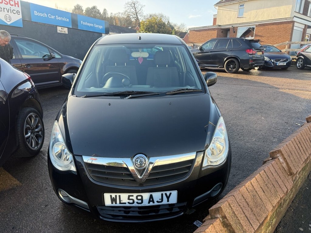 Used Vauxhall Agila 2009 for sale - 76826476: Photo 6