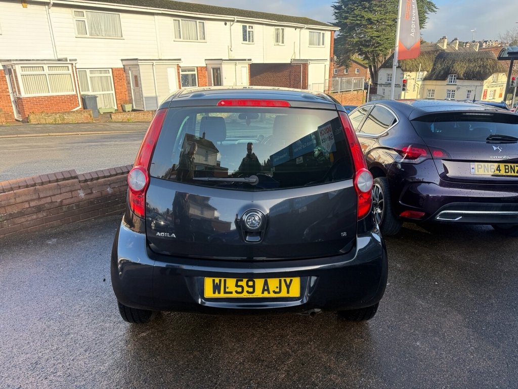 Used Vauxhall Agila 2009 for sale - 76826476: Photo 9
