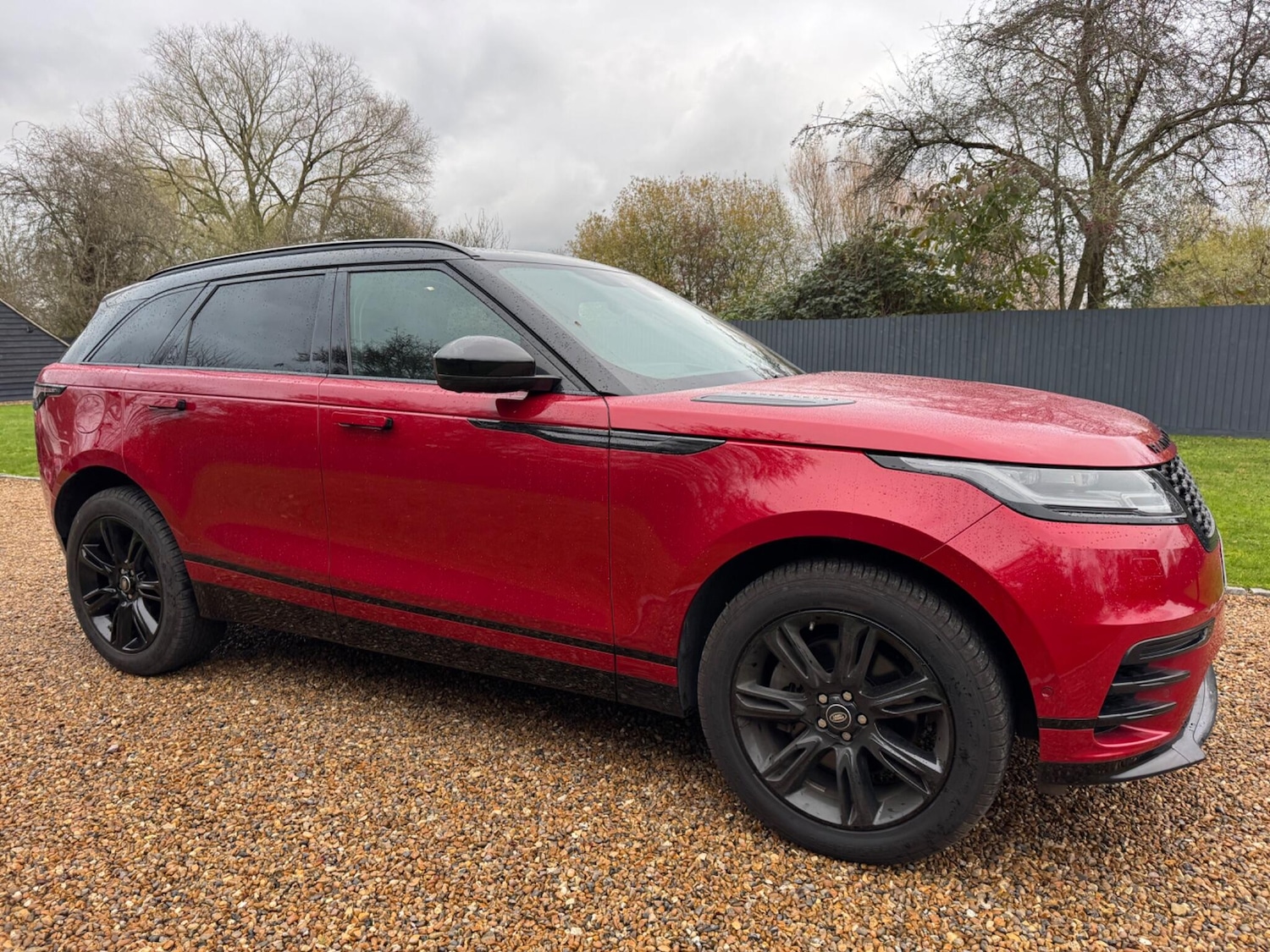 Used Land Rover Range Rover Velar 2020 for sale - 76685533: Photo 1