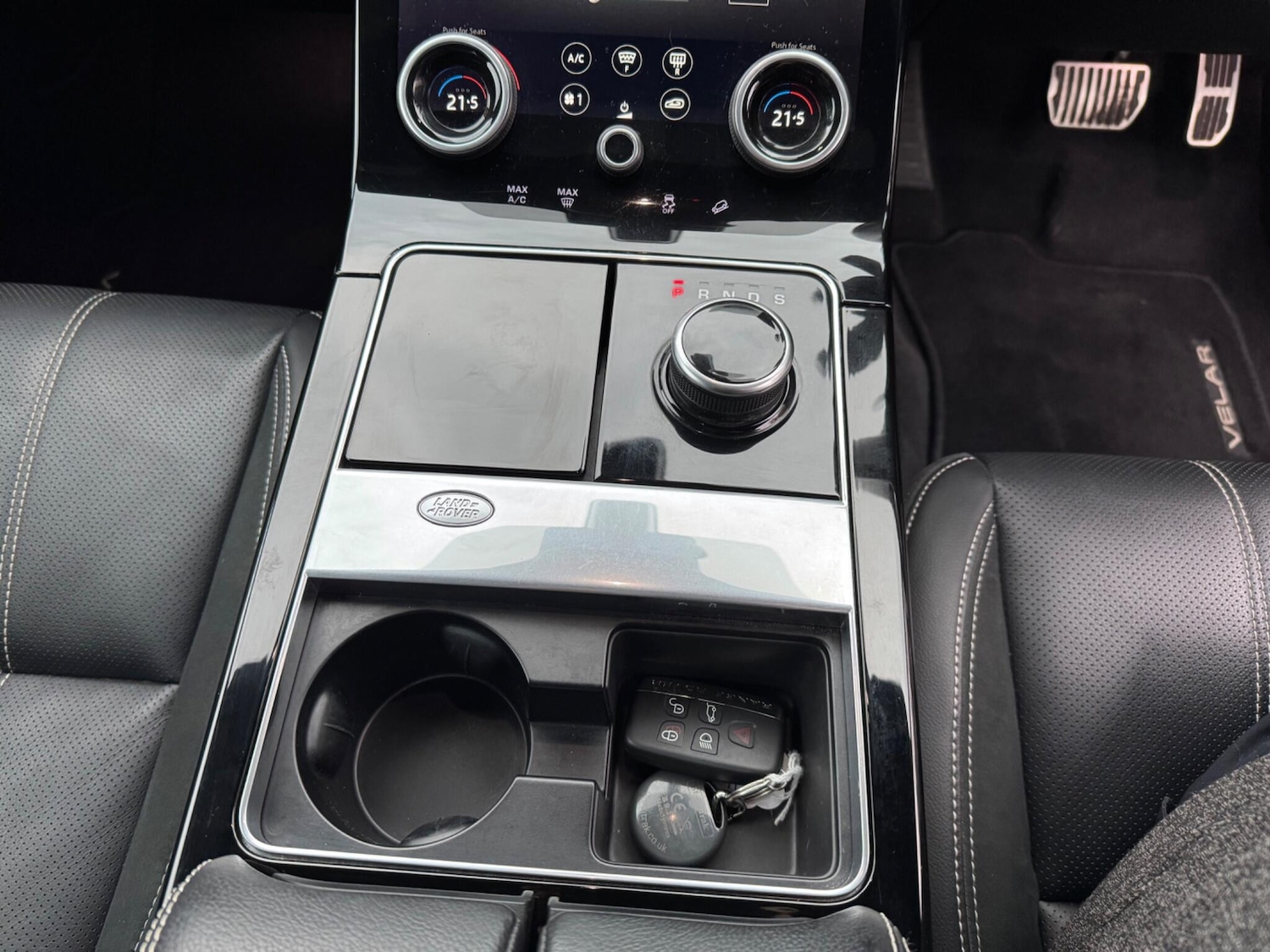 Used Land Rover Range Rover Velar 2020 for sale - 76685533: Photo 20