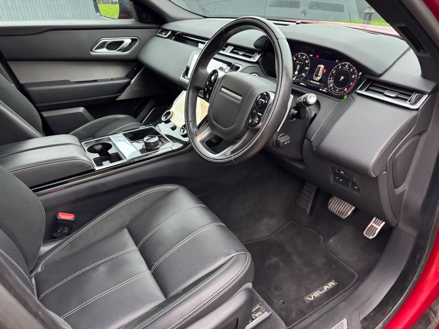 Used Land Rover Range Rover Velar 2020 for sale - 76685533: Photo 25