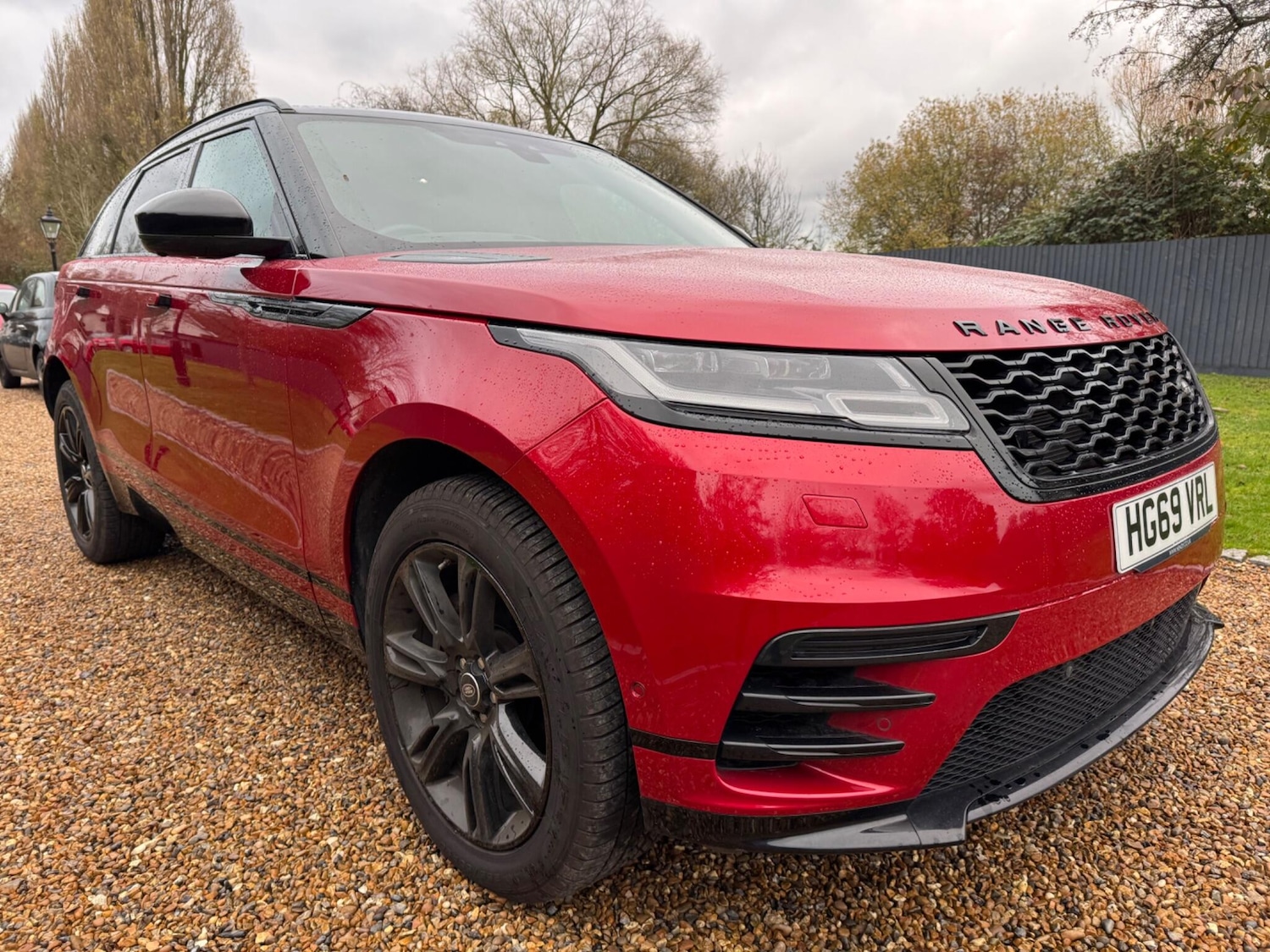 Used Land Rover Range Rover Velar 2020 for sale - 76685533: Photo 5