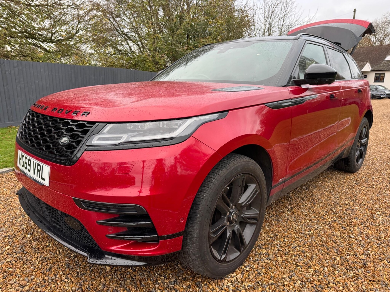 Used Land Rover Range Rover Velar 2020 for sale - 76685533: Photo 8