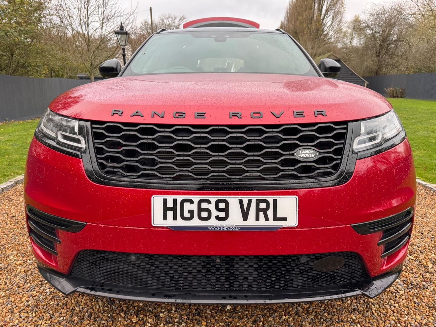 Used Land Rover Range Rover Velar 2020 for sale - 76685533: Photo 9