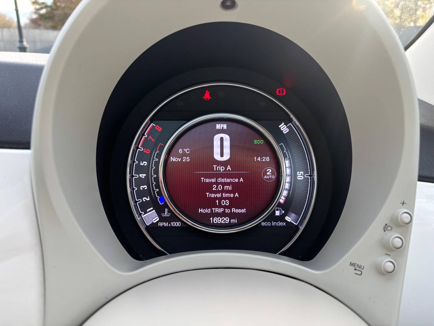 Used Fiat 500 2019 for sale - 76856259: Photo 22