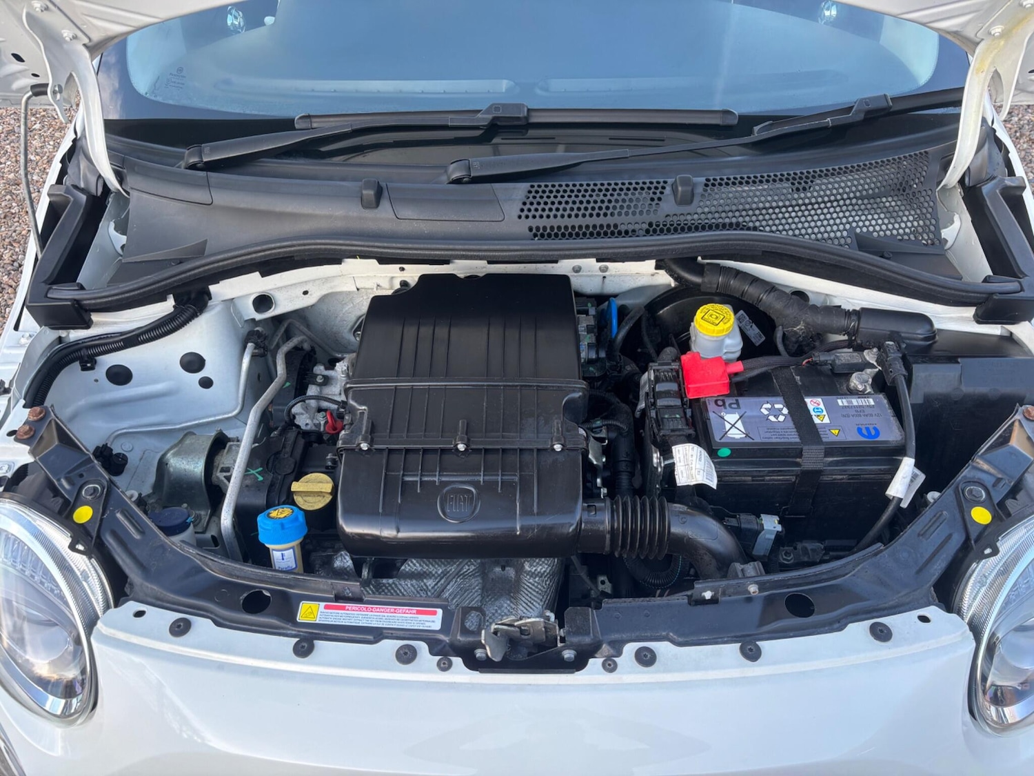 Used Fiat 500 2019 for sale - 76856259: Photo 43