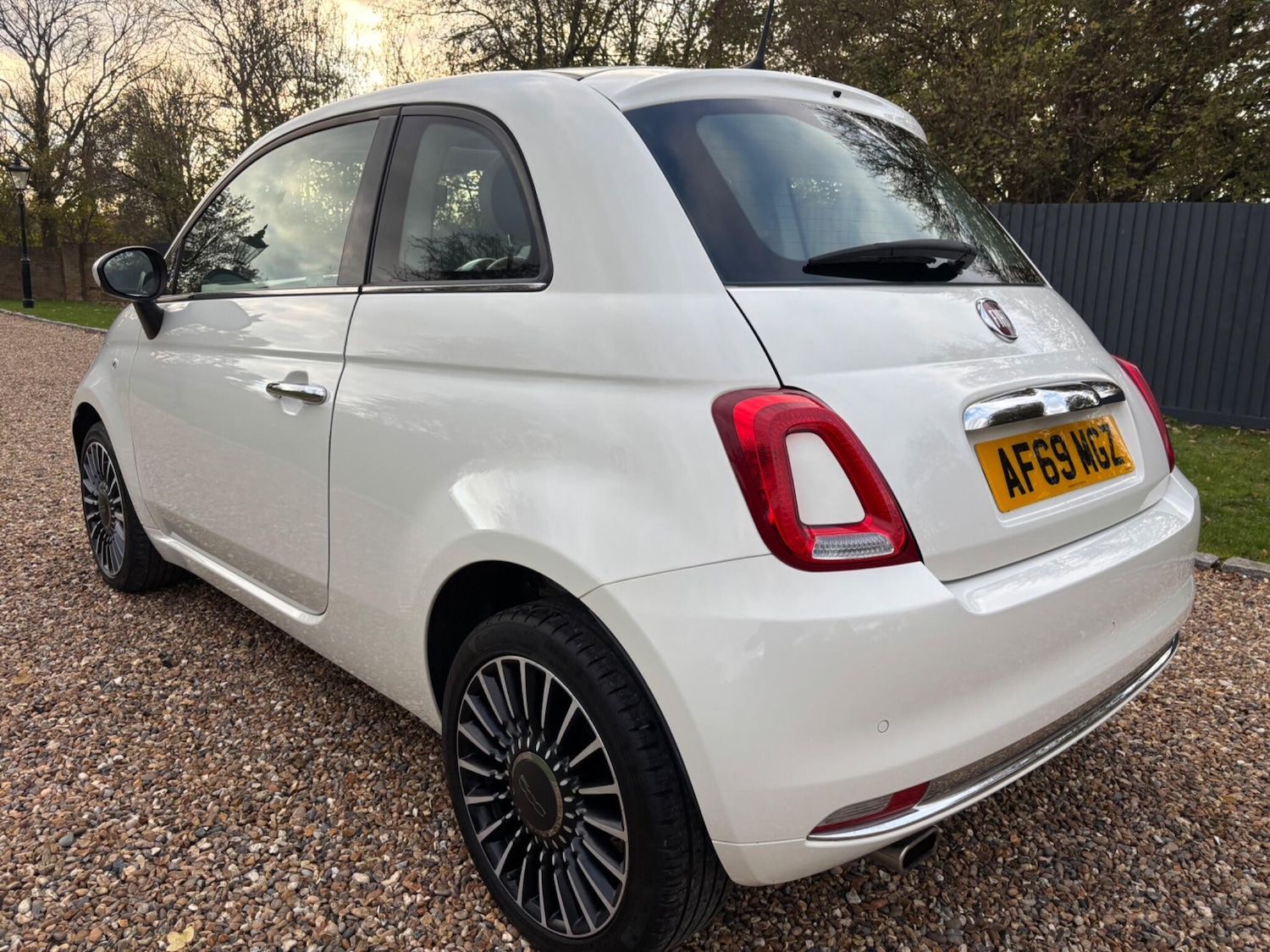 Used Fiat 500 2019 for sale - 76856259: Photo 7