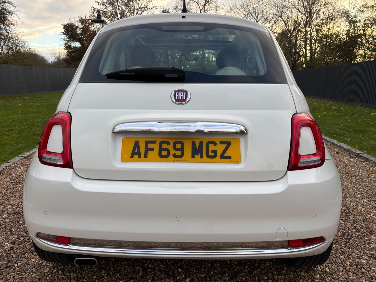 Used Fiat 500 2019 for sale - 76856259: Photo 8