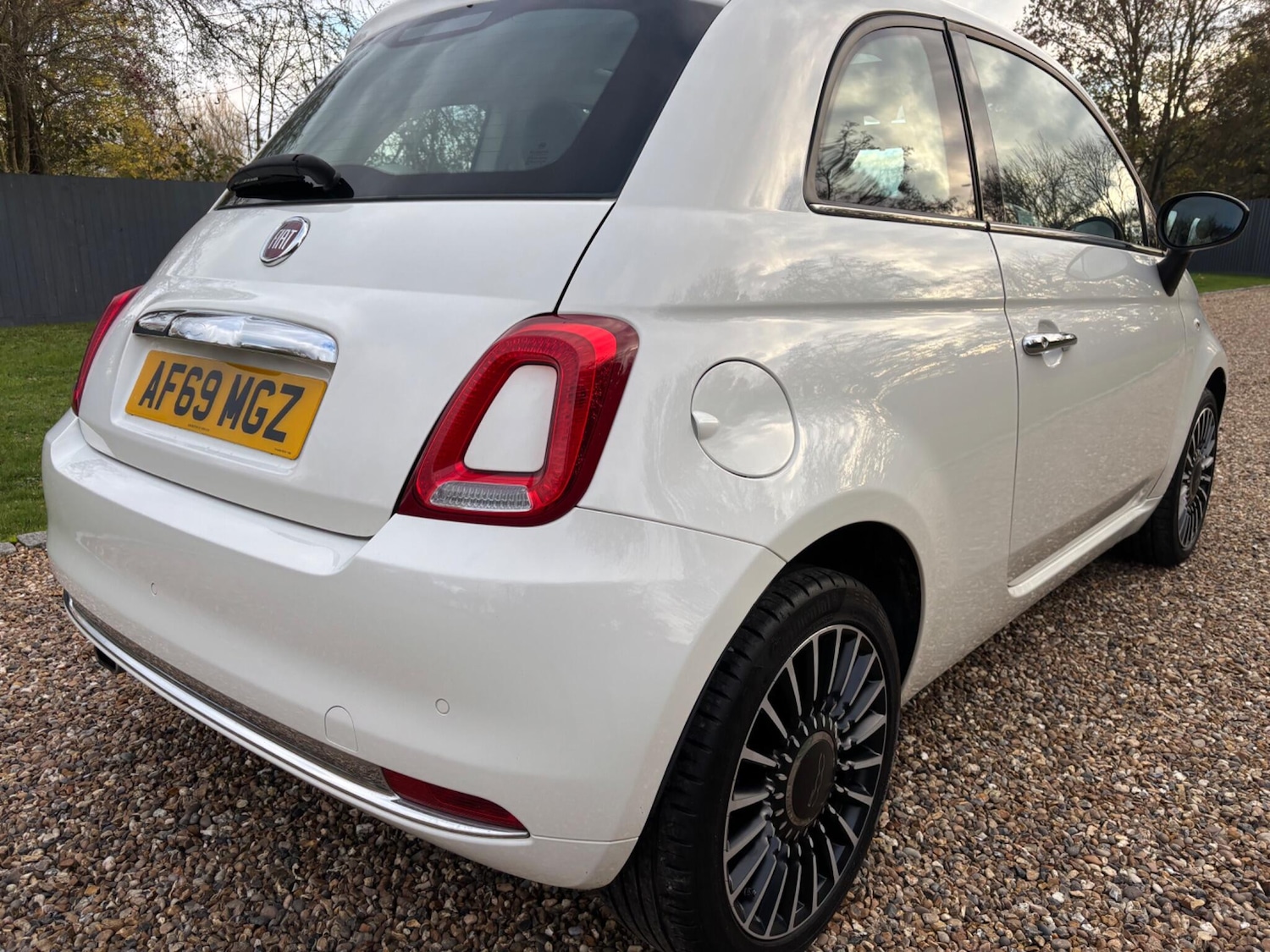 Used Fiat 500 2019 for sale - 76856259: Photo 9